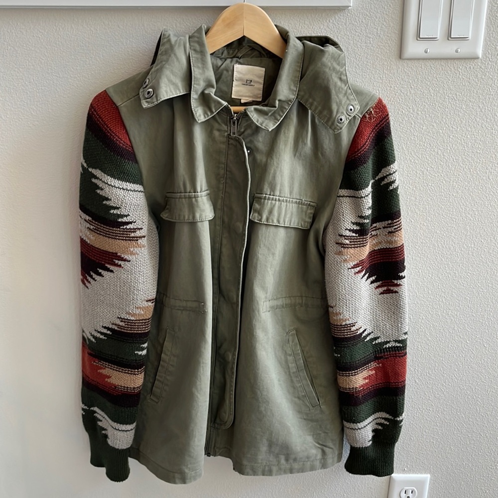Cute Thread & Supply Jacket